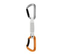 Mammut Poids minimal pour une manipulation aisée Sender Keylock 12 cm Quickdraw Gris 12 cm