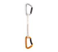Mammut Poids minimal pour une manipulation aisée Sender Keylock 17 cm Quickdraw Gris 17 cm