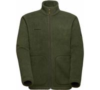 MAMMUT Veste en polaire fonctionnelle 'Falera' olive, Taille M