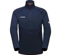 Mammut - Polaire chaude et polyvalente - Aconcagua ML Jacket Men Marine pour Homme en Nylon - Taille M - Navy Navy M