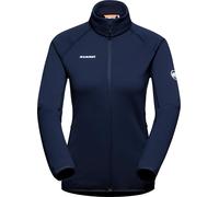 Mammut - Polaire chaude et polyvalente - Aconcagua ML Jacket Women Marine en Nylon - Taille S - Navy Navy S