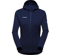 Mammut - Women's Aconcagua Light Midlayer Hooded Jacket - Veste polaire - XS - marine