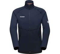 Mammut - Polaire de ski de randonnée - Aconcagua Ml Jacket Men Marine pour Homme en Nylon - Taille XL - Navy Navy XL