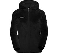 Mammut - Polaire douce et chaude en Polartec® High Loft™ - Innominata ML Hooded Jacket Women Black - Taille S - Noir Noir S