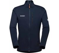 Mammut - Polaire légère de randonnée - Taiss Light ML Jacket Men Marine pour Homme - Taille L - Navy Navy L