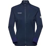 Mammut – Polaire légère de randonnée – Taiss Light ML Jacket Women – Marine – Taille M