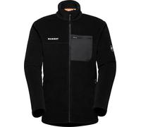 Mammut - Polaire polyvalente et résistante - Innominata ML Jacket Men Black pour Homme - Taille M - Noir Noir M