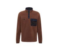 Mammut Polaire polyvalente pour les activités en extérieur Moonstone Light ML Hybrid Pull Brown S