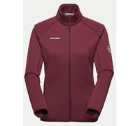 MAMMUT - Polaire randonnée - Veste Aconcagua Ml Femme Vin - Polaire | Mammut - L - female L