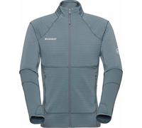 Mammut - Polaire respirante et stretch en Polartec® - Taiss ML Jacket Men Strata pour Homme - Taille M - Gris Gris M