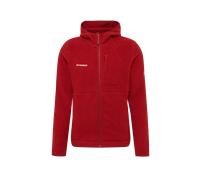 Mammut Polaire sherpa chaude pour tous les jours Falera Pro ML Hooded Jacket Men Rouge L