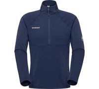Mammut Taiss Ml Half Zip Sweatshirt Bleu M Homme