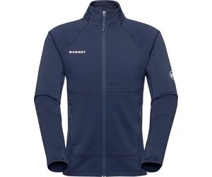 Mammut - Polaire stretch en Polartec® Power Stretch® zippée - Taiss ML Jacket Men Marine pour Homme - Taille S - Navy Navy S