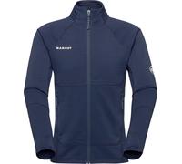 Mammut - Polaire stretch en Polartec® Power Stretch® zippée - Taiss ML Jacket Men Marine - Taille L - Navy Navy L