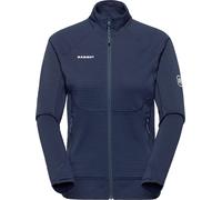 Mammut - Polaire stretch en Polartec® Power Stretch® zippée - Taiss ML Jacket Women Marine - Taille M - Navy Navy M