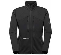 Mammut - Polaire technique chaude et respirante - Eiger Nordwand Advanced ML Jacket Men Black pour Homme en Nylon - Taille S - Noir Noir S