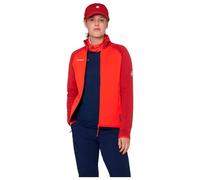 Mammut - Aconcagua ML Jacket - Polaire femme Mammut Red / Dark Mammut Red - L