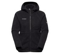 Mammut Falera Pro Full Zip Fleece Noir S Femme