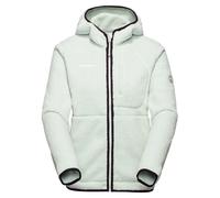 Mammut - Women's Falera Pro ML Hooded Jacket - Veste polaire - L - silver sage
