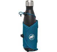 Mammut Porte-gourde Lithium Add-On Unisexe Taille unique Bleu
