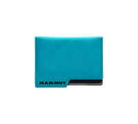 Mammut Portefeuille format carte de crédit Smart Wallet Ultralight Bleu one size