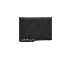 Mammut Portefeuille format carte de crédit Smart Wallet Ultralight Noir one size