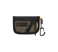 Mammut Portefeuille polyvalent avec anneau en O Valley Card Wallet Brown one size