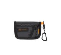 Mammut Portefeuille polyvalent avec anneau en O Valley Card Wallet Noir one size