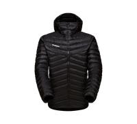 Mammut Pour être au chaud de manière durable dans toutes les occasions Albula IN Hooded Jacket Men Noir XXL