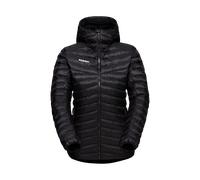 Mammut Pour être au chaud de manière durable dans toutes les occasions Albula IN Hooded Jacket Women Noir XL