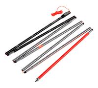 MAMMUT Probe 280 Speed Lock - Mixte - Orange - taille Unique- modèle 2026