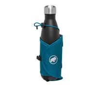 Mammut Rafraîchissement à portée de main Lithium Add-on Bottle Holder Bleu one size