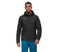 Mammut - Rime IN Hooded Jacket - Doudoune homme Black - XXL