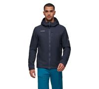 Mammut - Rime IN Hooded Jacket - Doudoune homme Marine - L