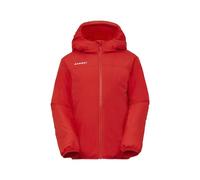 Mammut - Rime IN Hooded Jacket Kids - Doudoune enfant Mammut Red - Taille de l'enfant 116 cm
