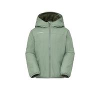 Mammut - Rime IN Hooded Jacket Kids - Doudoune enfant Willow - Taille de l'enfant 116 cm