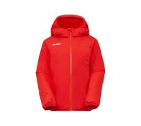 Mammut - Rime IN Hooded Jacket Kids - Doudoune enfant Mammut Red - Taille de l'enfant 152 cm
