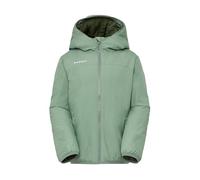 Mammut RIME IN HOODED JACKET KIDS 1013-04620 40341 willow Vert 152