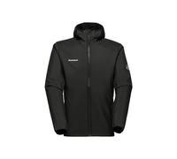 Mammut - Rime Light IN Hybrid Hooded Jacket - Doudoune homme Black - XL