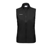 Mammut - Rime Light IN Hybrid Vest - Doudoune sans manches femme Black - M