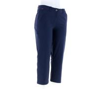 Pantalon pirate Mammut Runbold bleu marine femme. - S