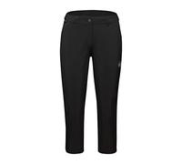 Mammut - Women's Runbold Capri Pants - Short - 32 - black