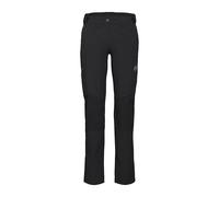 Mammut - Women's Runbold Guide Softshell Pants - Pantalon de trekking - 40 - Long - black