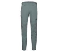 Mammut Runbold Guide Softshell Pants Gris 54 / Regular Homme