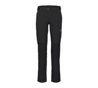 Mammut - Runbold Guide SO Pants - Pantalon softshell femme Black - 38 - Long