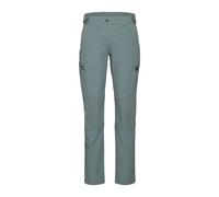 Mammut Runbold Guide SO Pants - Pantalon softshell femme Strata 44 - Regular