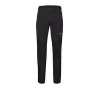 Mammut - Runbold Guide SO Pants - Pantalon softshell homme Black - 46 - Regular