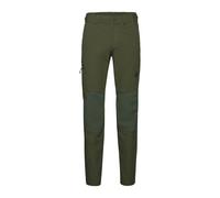 Mammut - Runbold Guide SO Pants - Pantalon softshell homme Dark Marsh - 50 - Regular