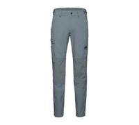 Mammut - Runbold Guide SO Pants - Pantalon softshell homme Strata - 44 - Regular