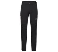 Mammut - Runbold Guide Softshell Pants - Pantalon softshell - 46 - Short - black
